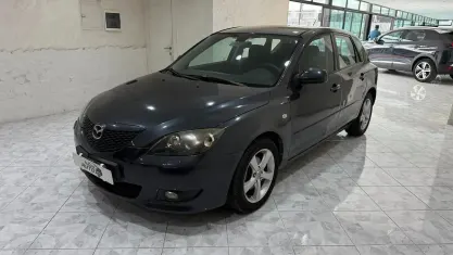 Usata Mazda 3 109 CV (80 kW) 2006 Grigio Berlina