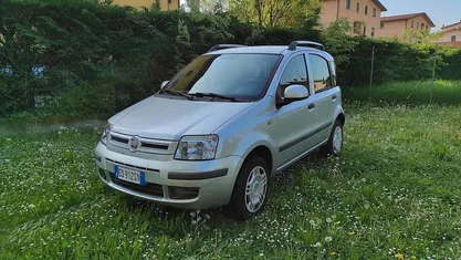 Usata Fiat Panda Dynamic 60 CV (44 kW) 2010 Utilitaria
