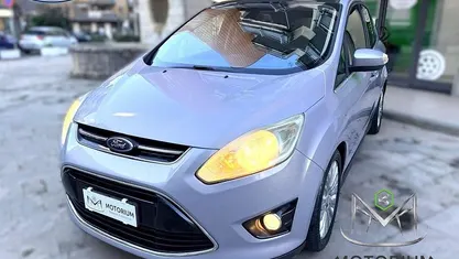 Usata Ford C-MAX Titanium 116 CV (85 kW) 2011 Viola Monovolume