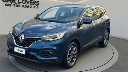 Usata Renault Kadjar 116 CV (85 kW) 2020 Blu scuro SUV