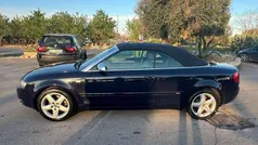 Blu/azzurro Usata 2002 Audi A4 Cabriolet Cabrio | 5900 € (Super prezzo)