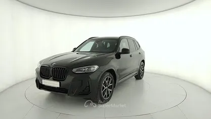 Nero Usata 2024 BMW X3 M Sport SUV | 44.900 € (Ottimo prezzo)