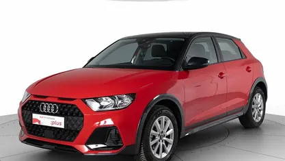 Usata Audi A1 Admired 110 CV (80 kW) 2022 Rosso SUV