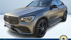 Usata 2022 Mercedes GLC43 AMG AMG Coupé | 52.400 € (Buon prezzo)