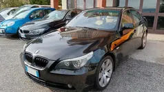 Nero Usata 2004 BMW 530 Tre volumi | 5500 € (Ottimo prezzo)