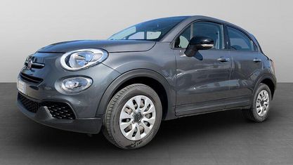 Gebraucht Fiat 500X 120 PS (88 kW) 2022 Grau SUV