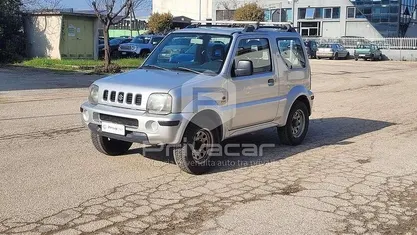 Usata 2005 Suzuki Jimny SUV | 8500 € (Buon prezzo)
