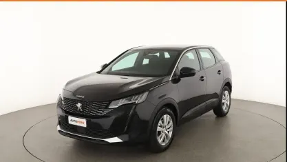 Usata Peugeot 3008 Active 131 CV (96 kW) 2023 Nero SUV