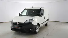 Bianco Usata 2021 Fiat Doblò Lounge Monovolume | 10.400 € (Buon prezzo)