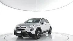 Argento Usata 2020 Fiat 500X Cross SUV | 16.731 € (Buon prezzo)