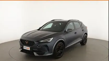Usata Cupra Formentor VZ 245 CV (180 kW) 2021 Grigio SUV
