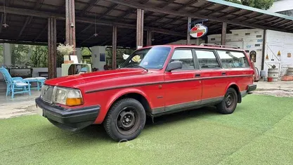 Usata 1992 Volvo Polar Station wagon | 6500 €