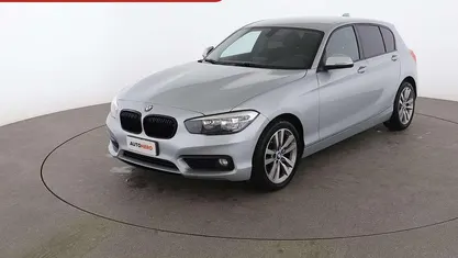 Usata BMW 116 Advantage 116 CV (85 kW) 2019 Utilitaria