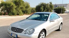 Argento Usata 2004 Mercedes CLK270 Avantgarde Coupé | 4700 € (Ottimo prezzo)