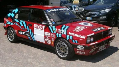 Usata Lancia Delta 196 CV (144 kW) 1991 Utilitaria