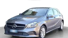 Musta Käytetty 2018 Mercedes A160 Business Sedan | 14.800 € (Perustarjous)