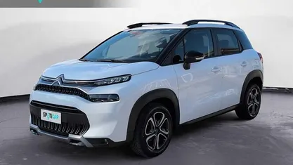 Usata Citroën C3 Aircross Feel 110 CV (80 kW) 2022 Polar white SUV