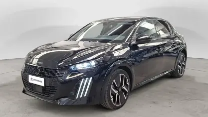 Usata Peugeot 208 GTi 136 CV (100 kW) 2025 Viola Utilitaria