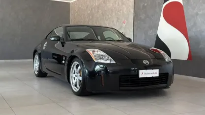 Usata Nissan 350Z 280 CV (205 kW) 2004 Nero Coupé