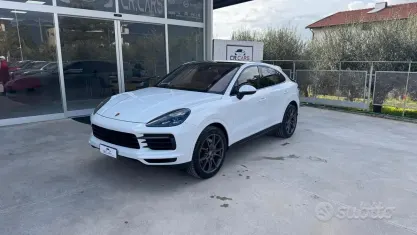 Usata Porsche Cayenne 340 CV (250 kW) 2019 Bianco SUV