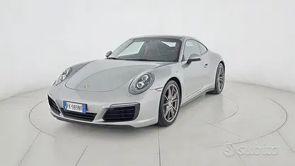 Usata Porsche 911 Carrera 4 370 CV (272 kW) 2017 Coupé