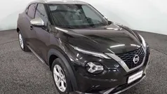 Nero Usata 2022 Nissan Juke SUV | 18.500 € (Buon prezzo)