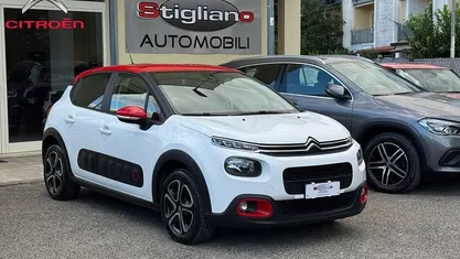 Occasion Citroën C3 Business Class 75 ch (55 kW) 2018 Blanc Citadine