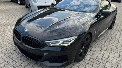 Usata BMW 840 M Sport 320 CV (235 kW) 2019 Nero Coupé