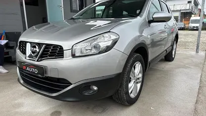 Usata Nissan Qashqai +2 Tekna 110 CV (80 kW) 2013 SUV