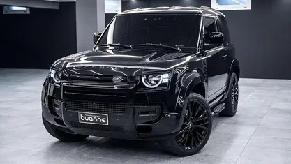 Usata 2021 Land Rover Defender SE Dynamic Cabrio | 54.999 € (Super prezzo)