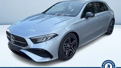 Argento metallizzato Nuova 2025 Mercedes A180 Advanced Plus | 37.900 € (Buon prezzo)
