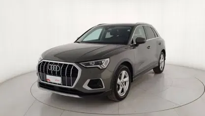 Usata Audi Q3 Advanced Plus 150 CV (110 kW) 2025 Grigio SUV