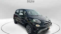 Nero Usata 2018 Fiat 500L Cross Monovolume | 9900 € (Buon prezzo)