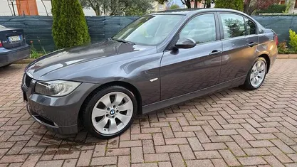 Usata BMW 320 163 CV (119 kW) 2005 Grigio Berlina