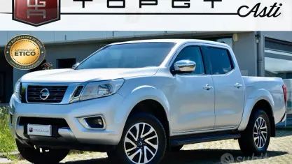 Usado Nissan Navara 360º 190 CV (139 kW) 2019 Gris Pickup/Camioneta