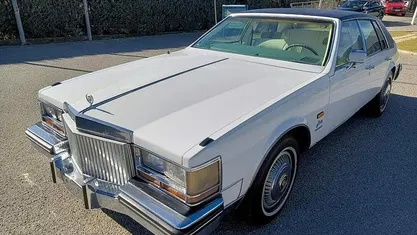 Usata Cadillac Seville 147 CV (108 kW) 1980 Berlina