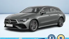 Grigio metallizzato Usata 2023 Mercedes CLA200 Shooting Brake Advanced Plus Station wagon | 35.900 € (Buon prezzo)