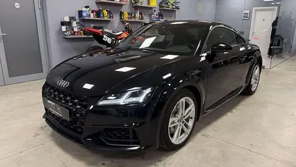 Usata Audi TT Ambiente 245 CV (180 kW) 2020 Coupé