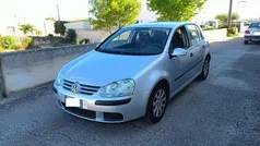 Usata 2005 VW Golf V Trendline Tre volumi | 3800 €