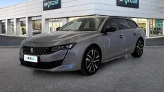 Grigio Usata 2023 Peugeot 508 GT Station wagon | 26.250 € (Buon prezzo)