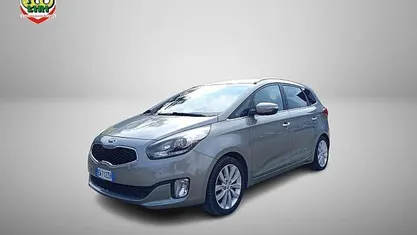 Usata Kia Carens 116 CV (85 kW) 2014 Monovolume