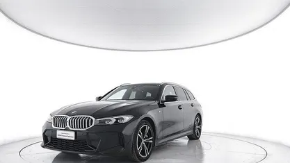 Usata BMW 320 M Sport 184 CV (135 kW) 2023 Nero Station wagon