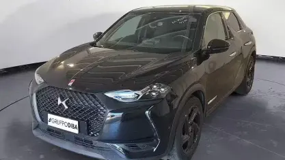 Usata DS Automobiles DS3 Performance 100 CV (73 kW) 2020 Nero Berlina