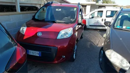 Usata Fiat Qubo Dynamic 77 CV (56 kW) 2010 Monovolume
