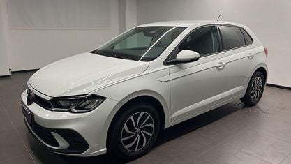 Usata VW Polo Life 95 CV (69 kW) 2024 Bianco Berlina