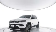 Bianco Usata 2023 Jeep Compass Limited SUV | 23.500 € (Ottimo prezzo)