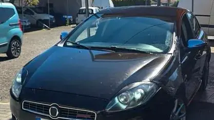 Usata Fiat Bravo Sport 150 CV (110 kW) 2008 Nero Utilitaria