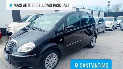 Usata Lancia Musa 77 CV (56 kW) 2008 Monovolume