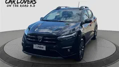 Nero Usata 2022 Dacia Sandero Comfort Due volumi | 14.690 € (Buon prezzo)