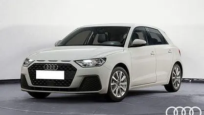 Nuova Audi A1 116 CV (85 kW) 2025 Bianco Utilitaria